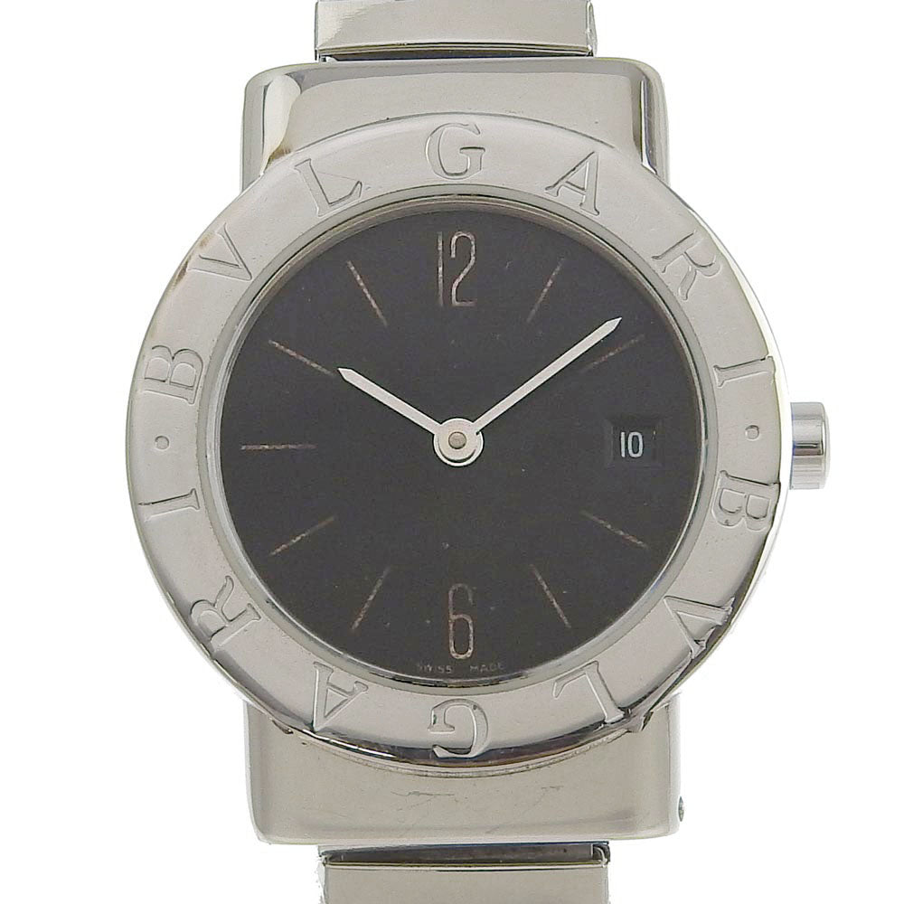 Other Bvlgari Tubogas Quartz Watch Stainless Steel BB262T Metal Other BB262T