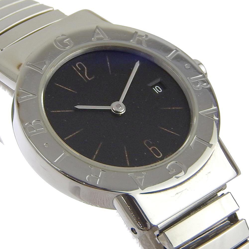 Other Bvlgari Tubogas Quartz Watch Stainless Steel BB262T Metal Other BB262T