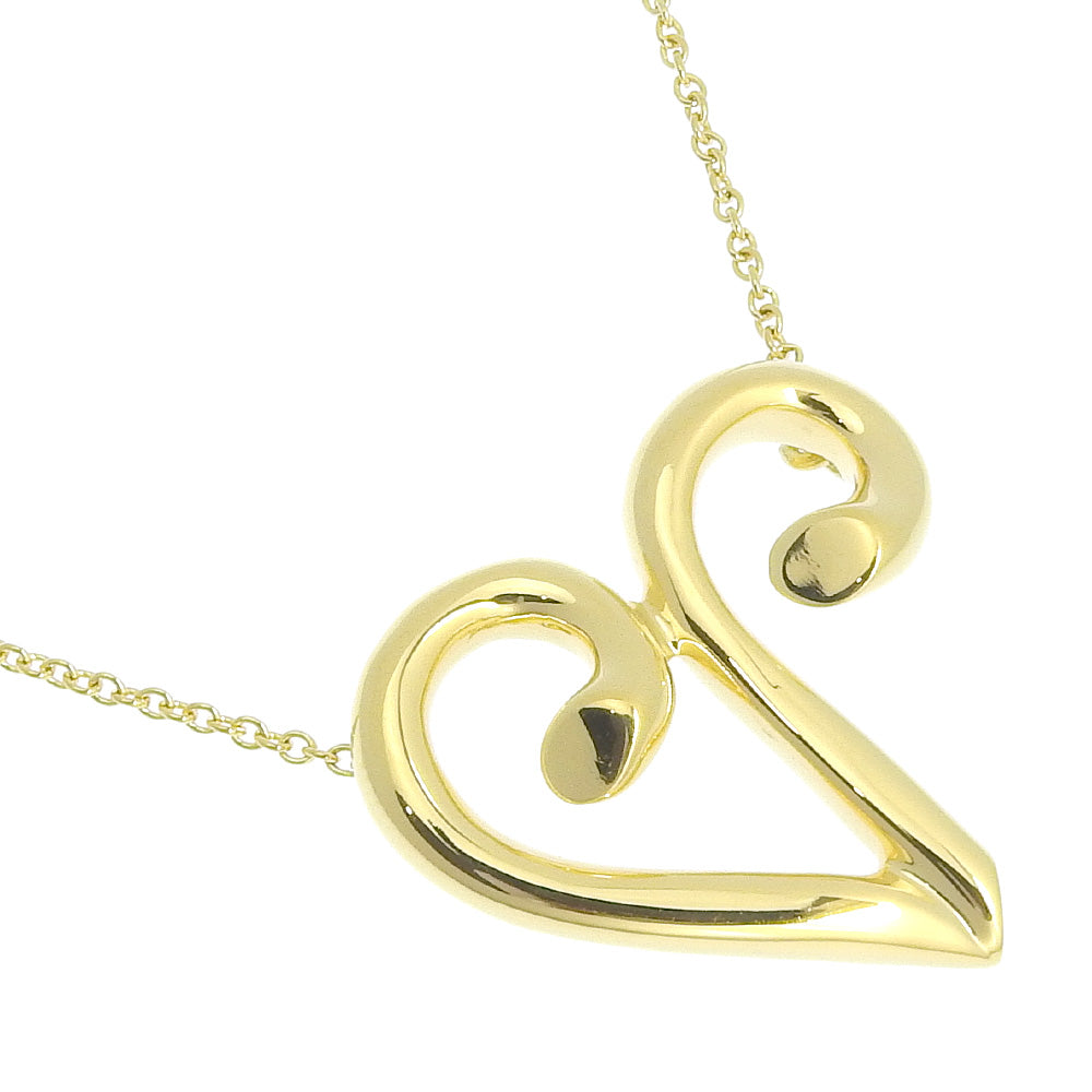 Tiffany K18 Yellow Gold Necklace