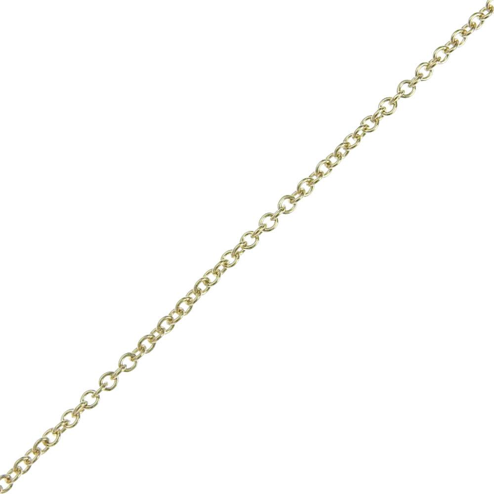 Tiffany K18 Yellow Gold Necklace