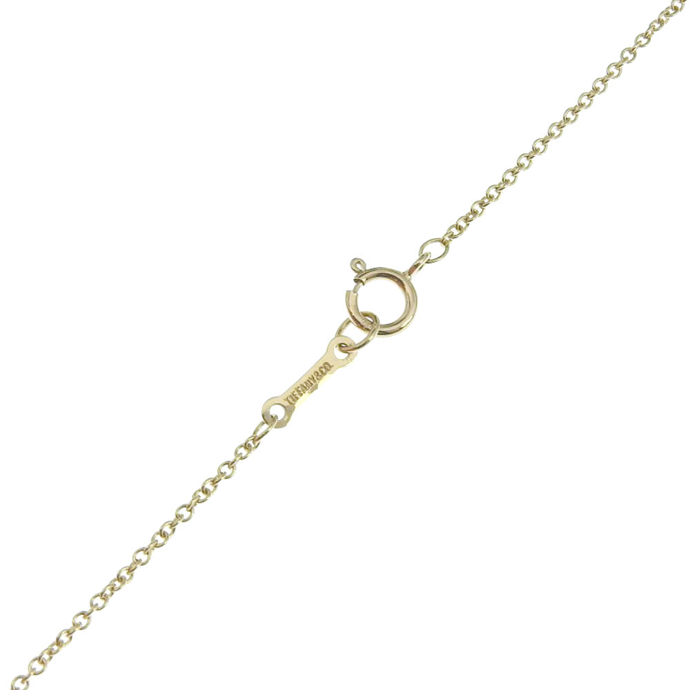 Tiffany K18 Yellow Gold Necklace