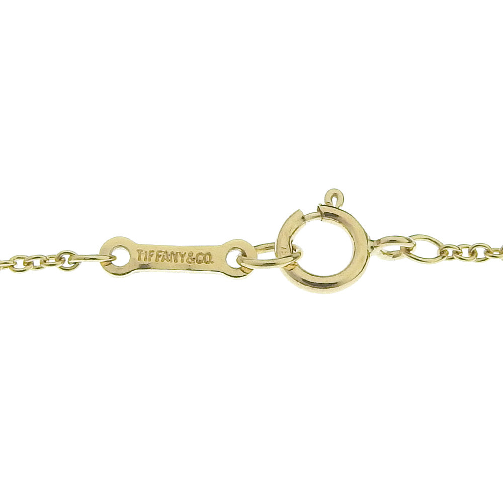 Tiffany K18 Yellow Gold Necklace