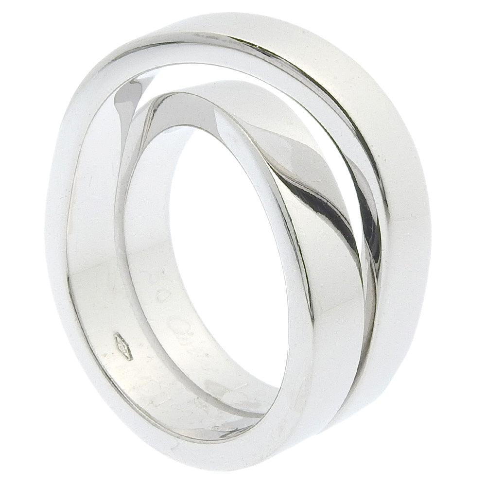 Cartier Paris Ring K18 White Gold 11