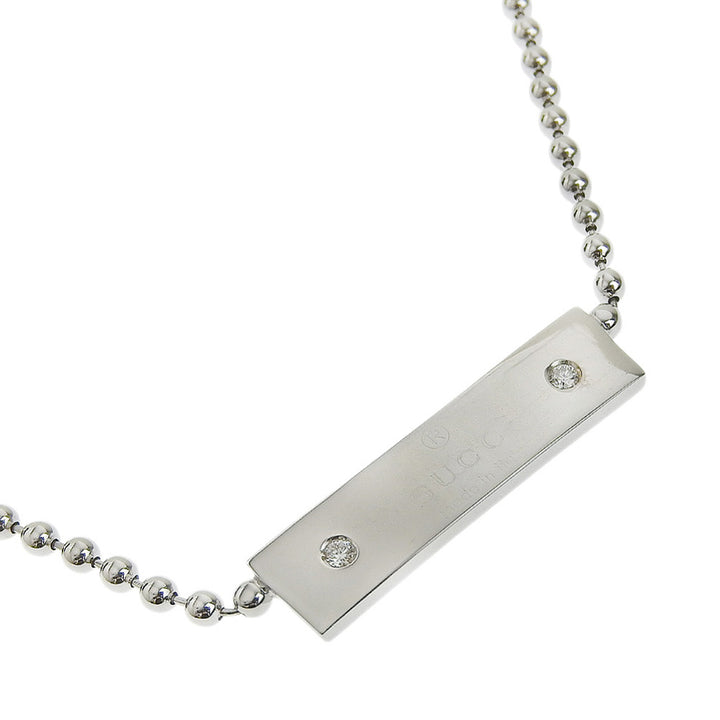 Gucci null Metal Necklace