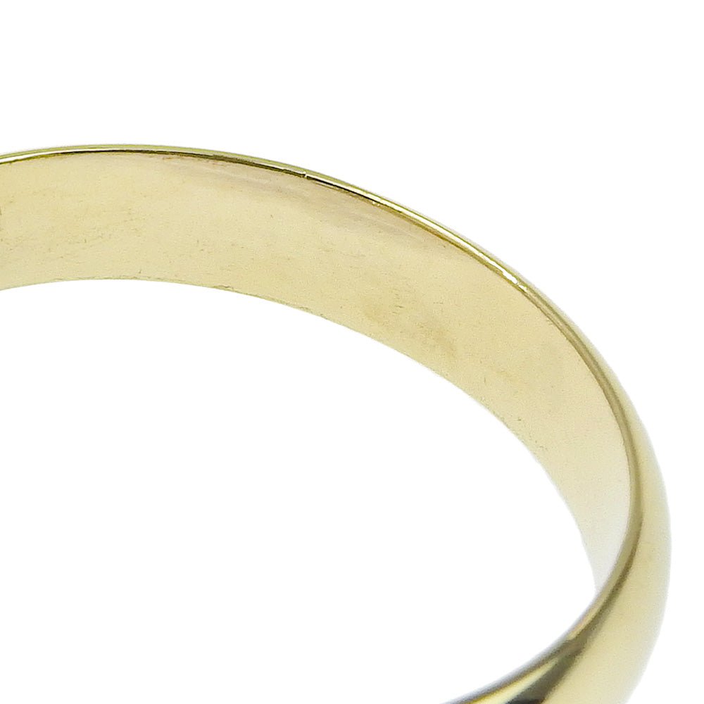 Cartier Trinity K18 Gold Ring Size 11