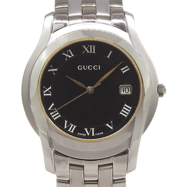 Gucci G Class Stainless Steel Quartz