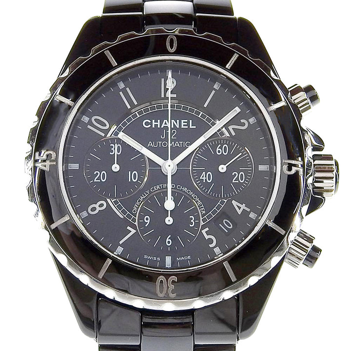 Chanel null Ceramic Automatic H0940