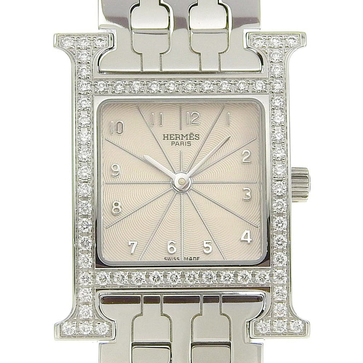 Hermes null Metal Quartz HH1.230