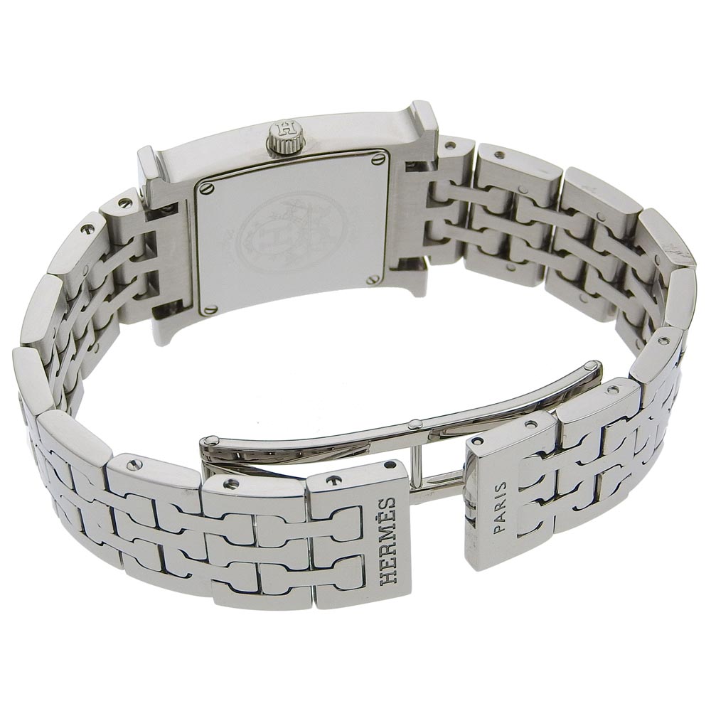 Hermes null Metal Quartz HH1.230