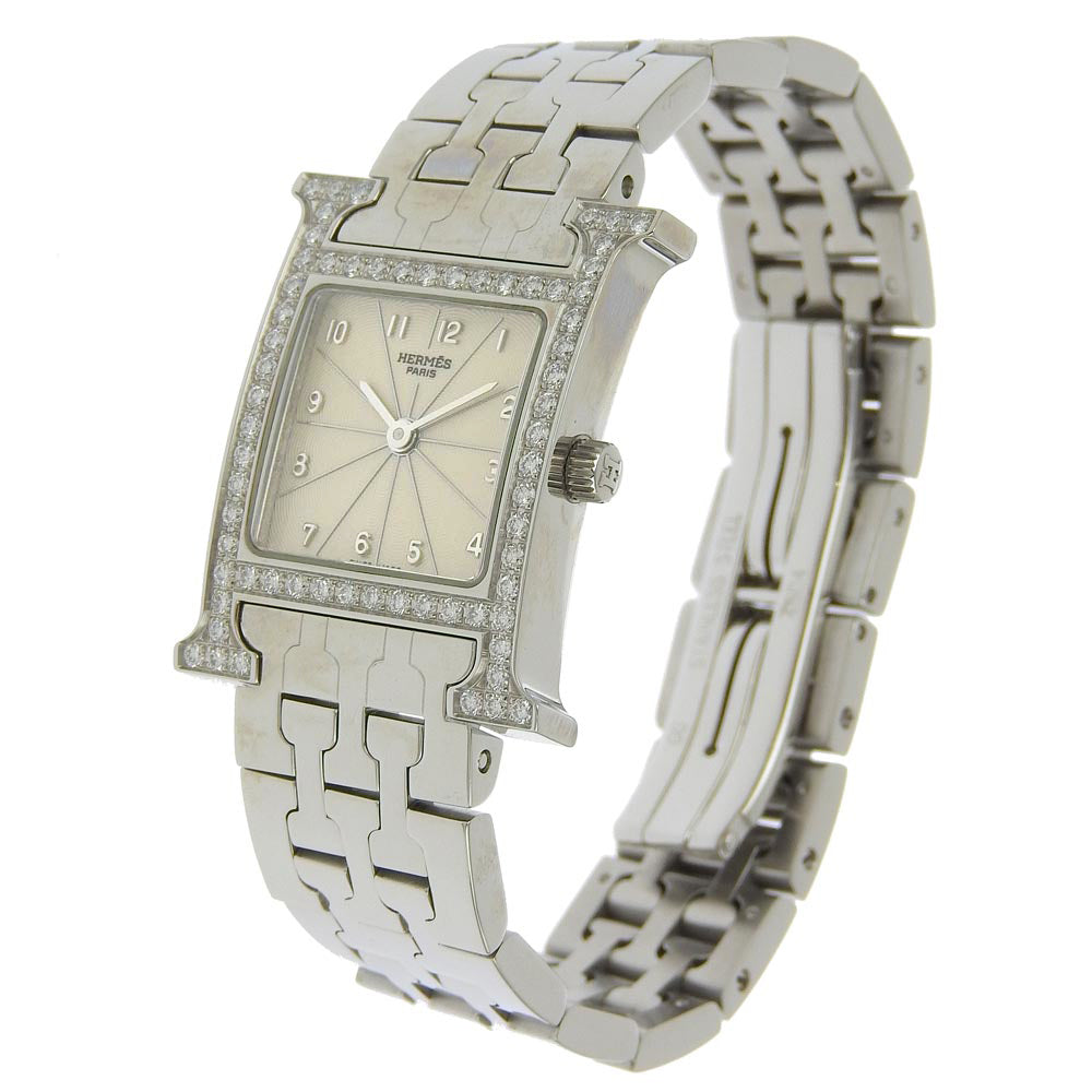 Hermes null Metal Quartz HH1.230