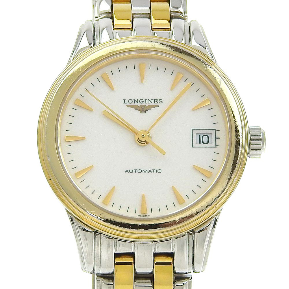 Longines Stainless Steel Automatic Watch L4.274.3