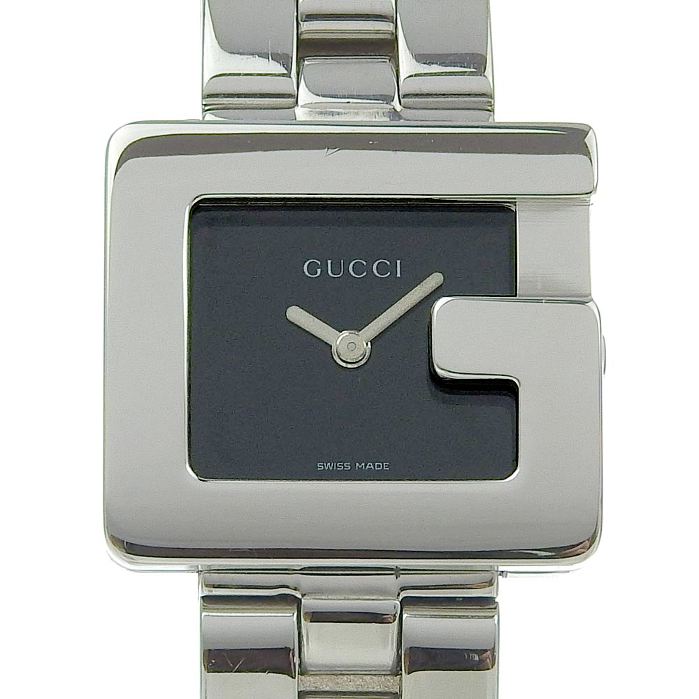 Gucci 3600L Stainless Steel Quartz Watch