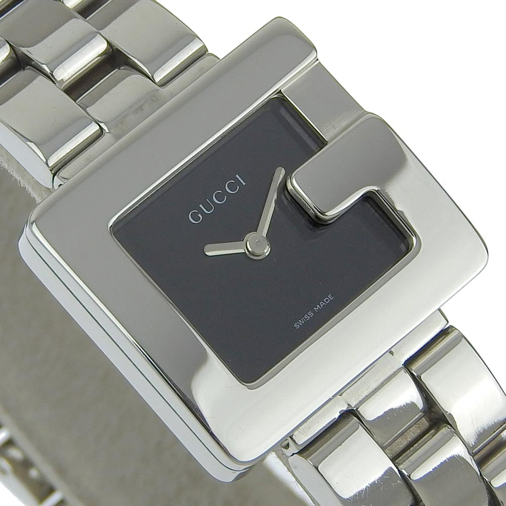 Gucci 3600L Stainless Steel Quartz Watch