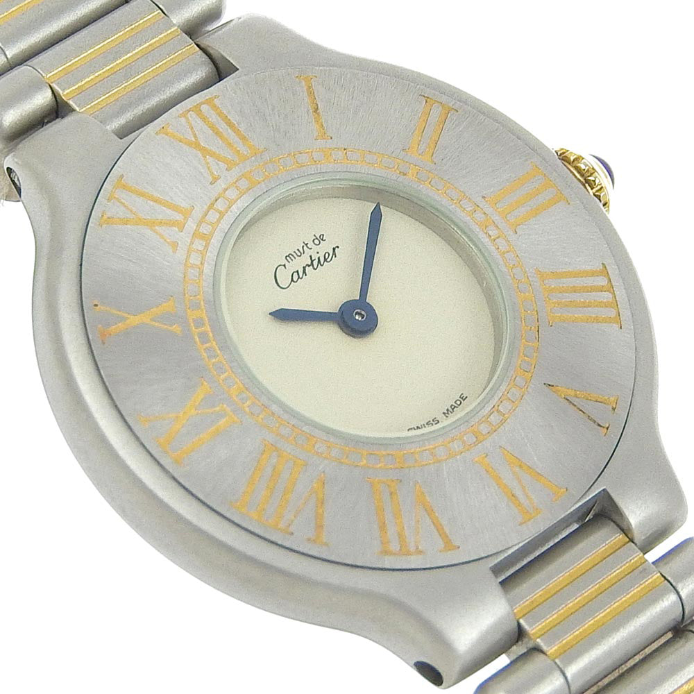 Cartier null Metal Quartz