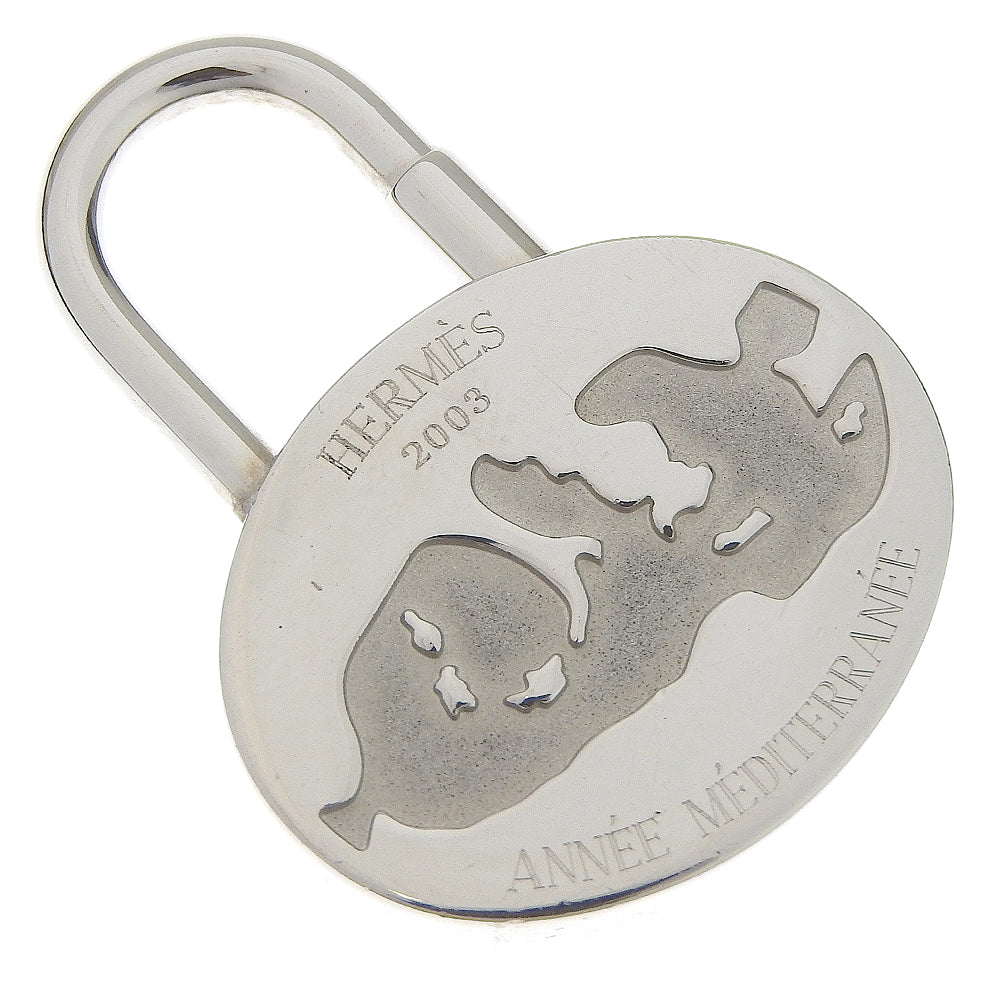 Hermes 2003 Annee Mediterranee Padlock	 Metal Other in Good Condition