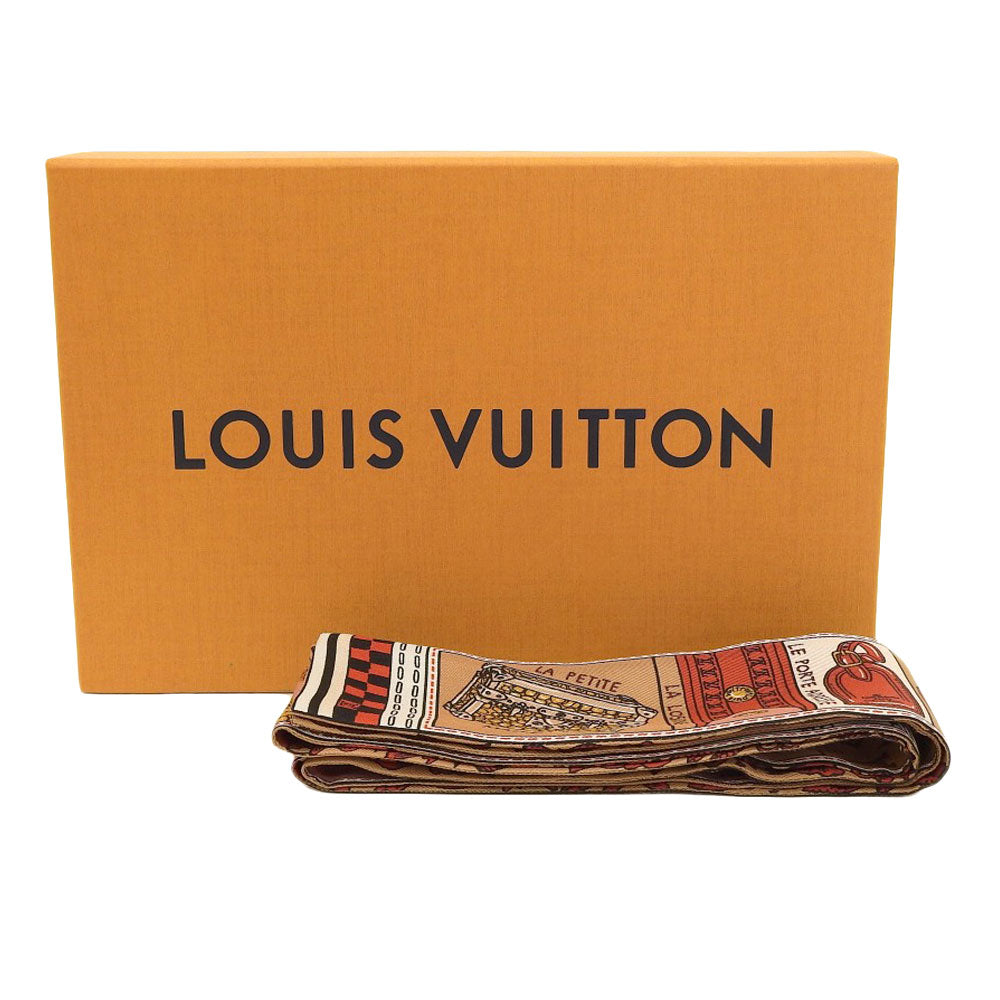 Louis Vuitton Silk Bandeau Scarf M70856