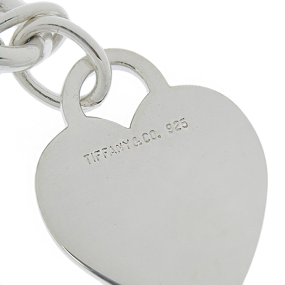 Tiffany & Co Silver 925 Heart Tag Bracelet