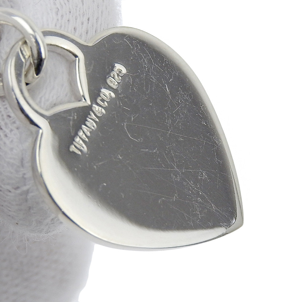 Tiffany & Co Silver 925 Heart Tag Bracelet