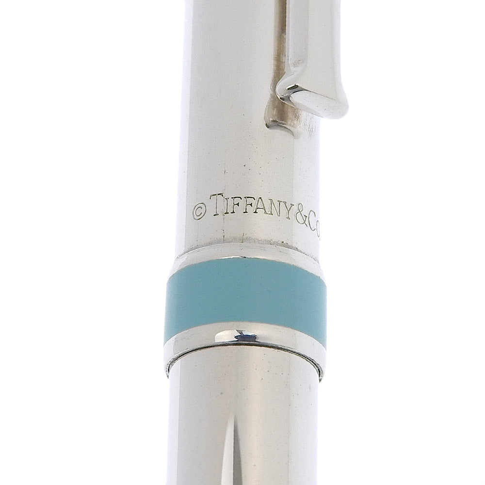 Tiffany & Co Silver 925 T Clip Ballpoint Pen