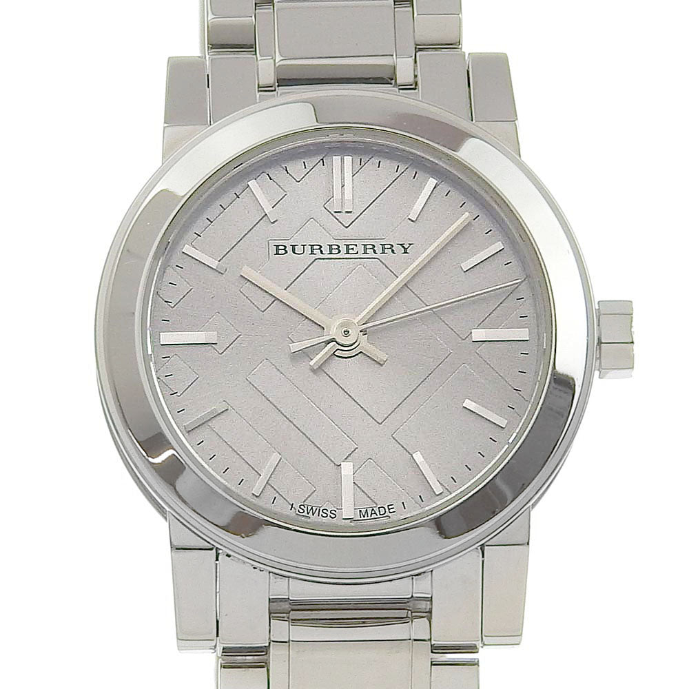 Burberry Stainless Steel Quartz Watch BU9229