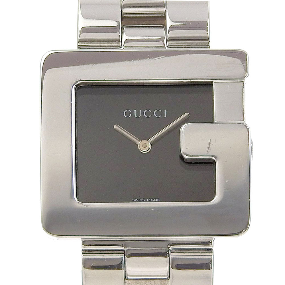 Gucci Stainless Steel Quartz Watch 4600L