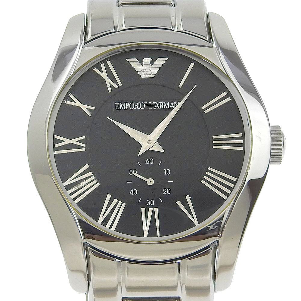 Armani Stainless Steel Quartz Watch AR-0680