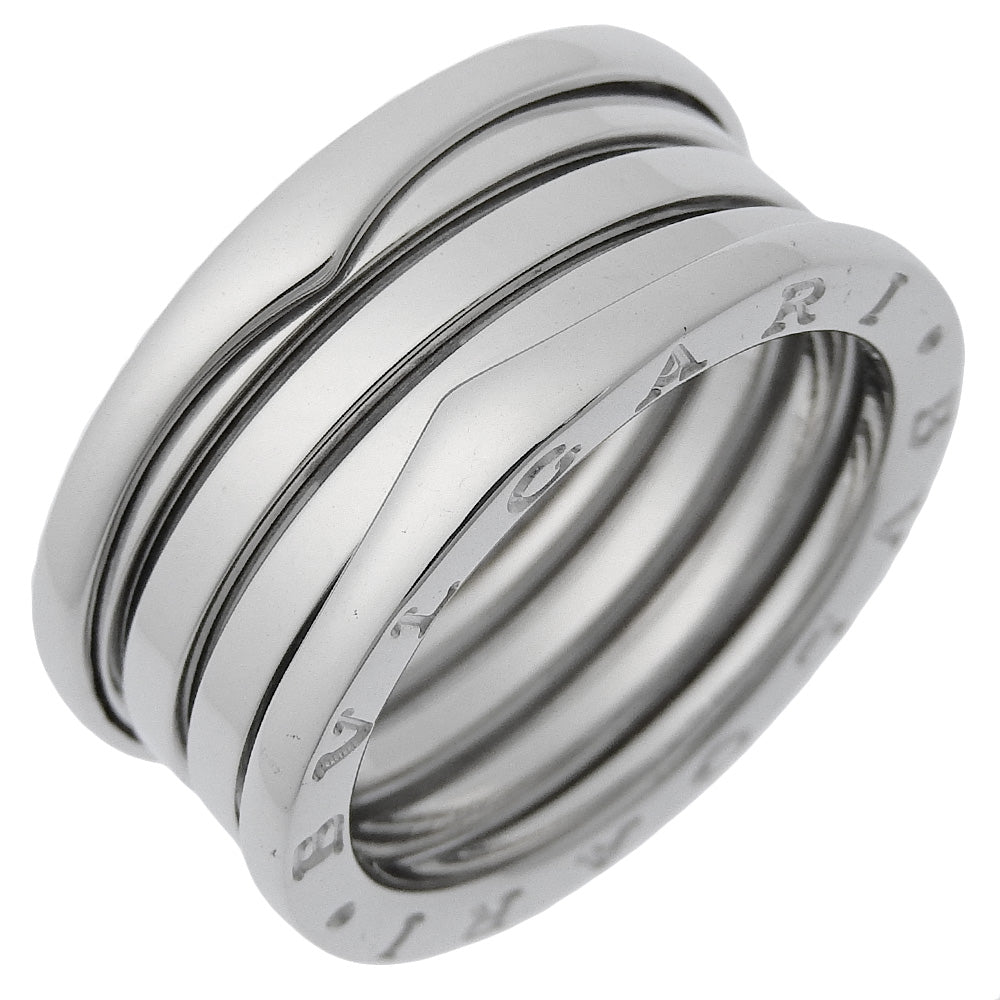 Bvlgari B-zero1 Ring K18 White Gold