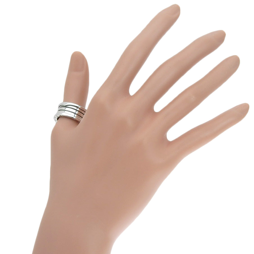 Bvlgari B-zero1 Ring K18 White Gold