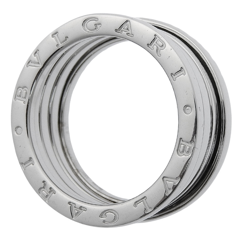 Bvlgari B-zero1 Ring K18 White Gold