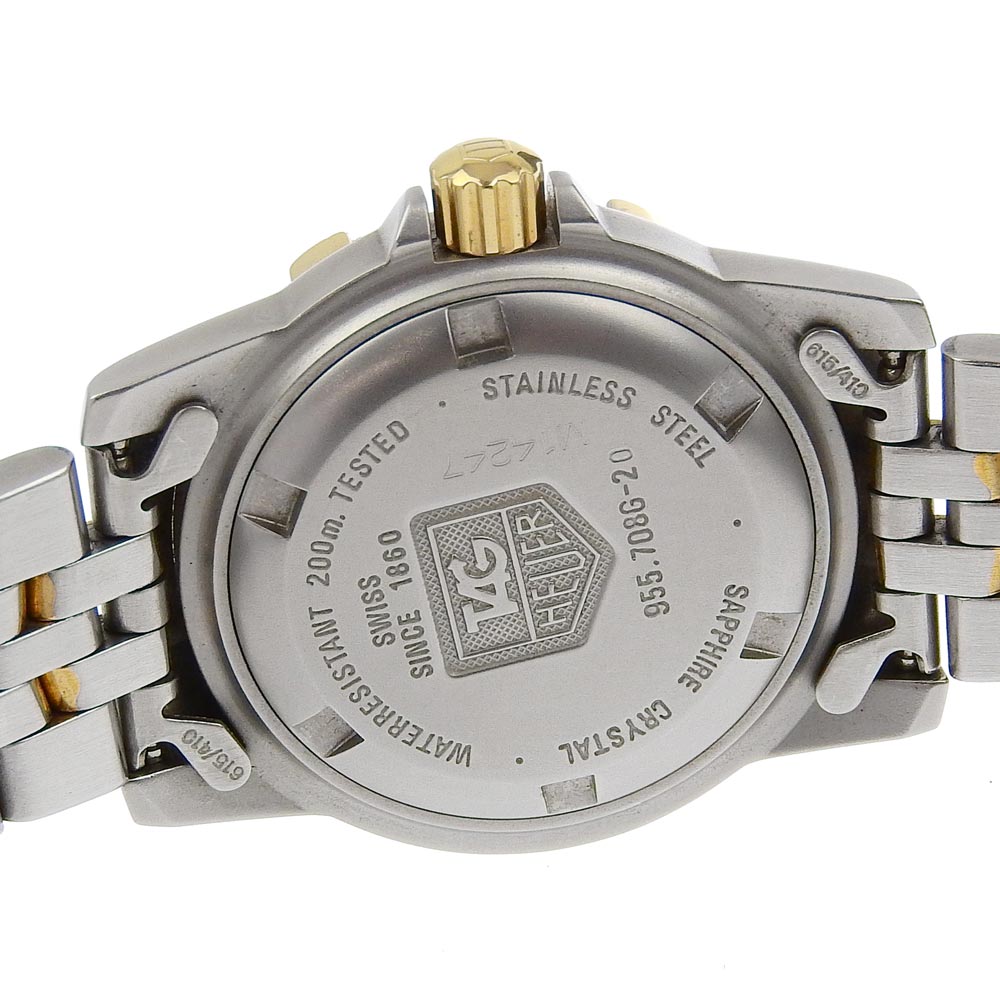 TAG Heuer Professional Quartz Watch Stainless Steel