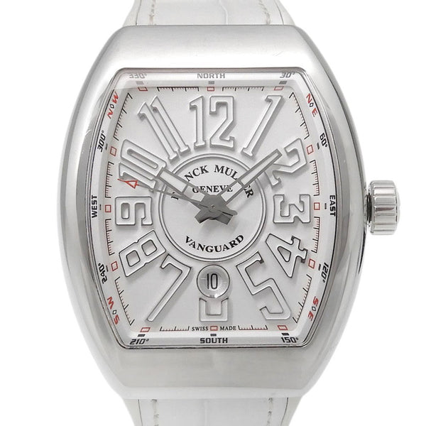 FRANCK MULLER Vanguard Stainless Steel Watch