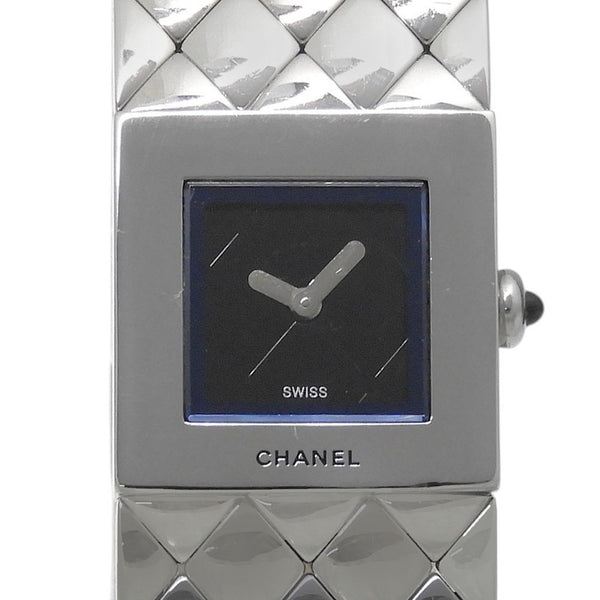 CHANEL Matelasse Stainless Steel