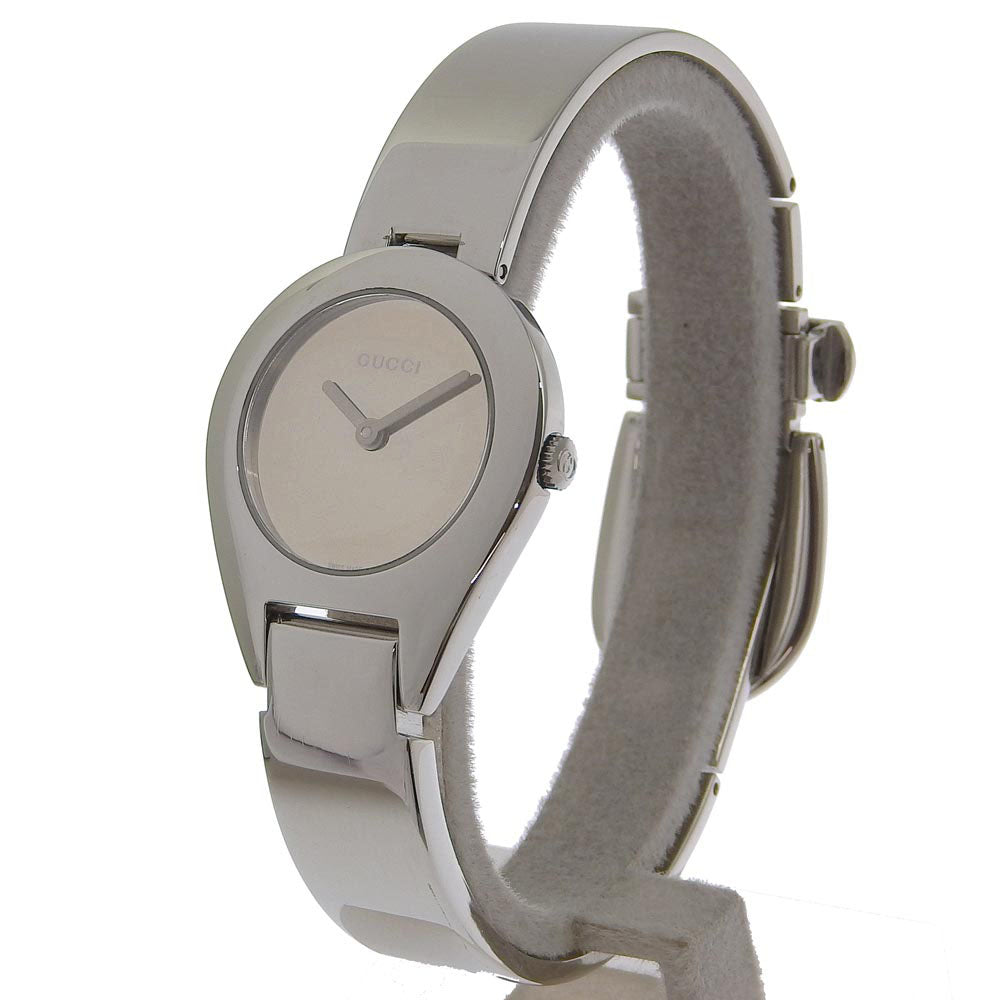 Gucci 6700L Watch, Stainless Steel, Swiss Made, Women's [Pre-owned] 6700L