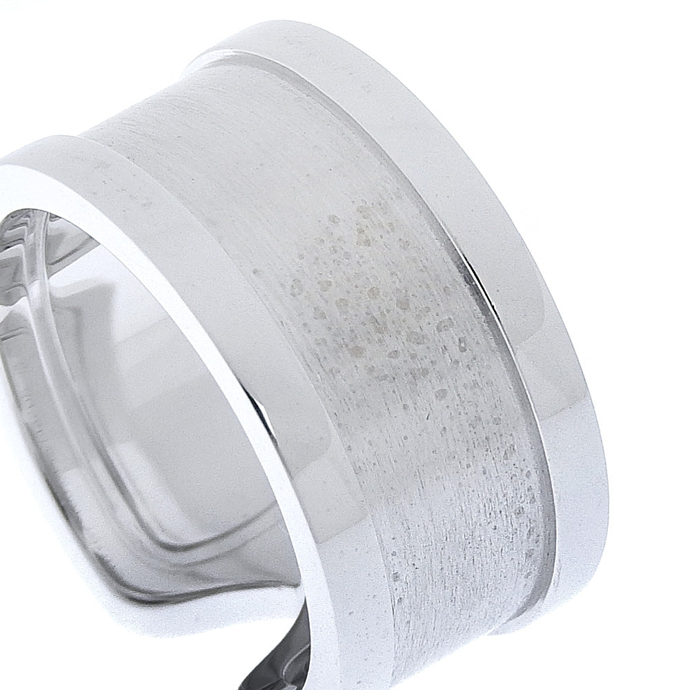 Cartier C2 Ring K18 White Gold Diamond