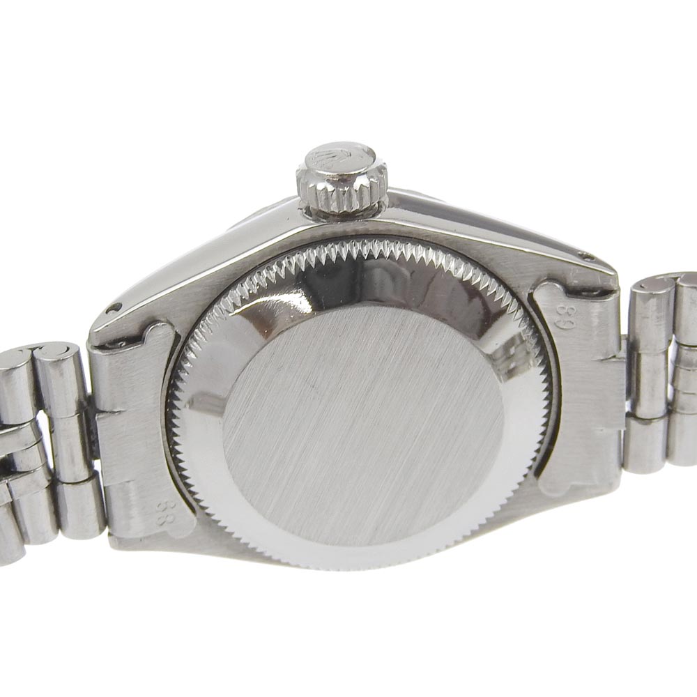 Rolex Oyster Perpetual Date Watch Stainless Steel