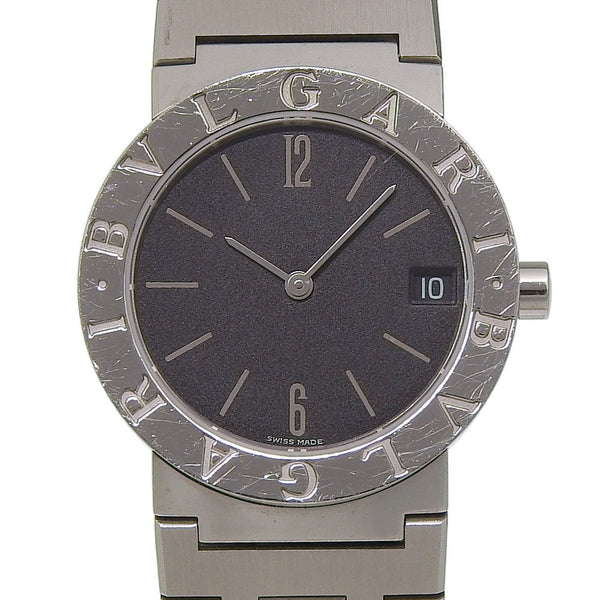 Bvlgari Bvlgari Stainless Steel Quartz Watch