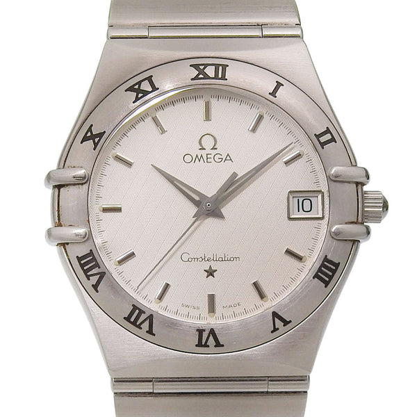 Omega Constellation Stainless Steel Wristwatch