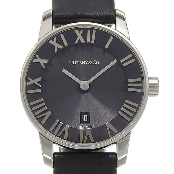Tiffany & Co. Atlas Dream Stainless Steel Quartz