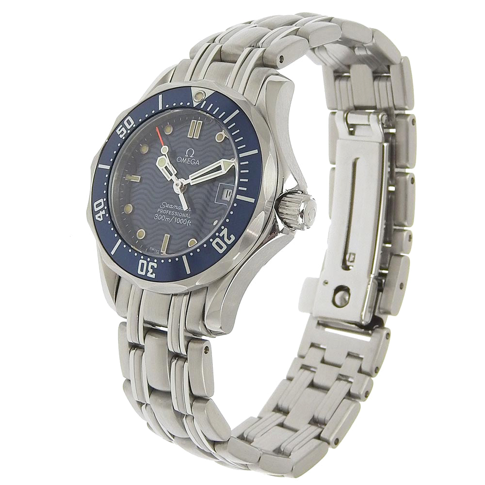 Omega Seamaster 300M Quartz Watch 2583.80