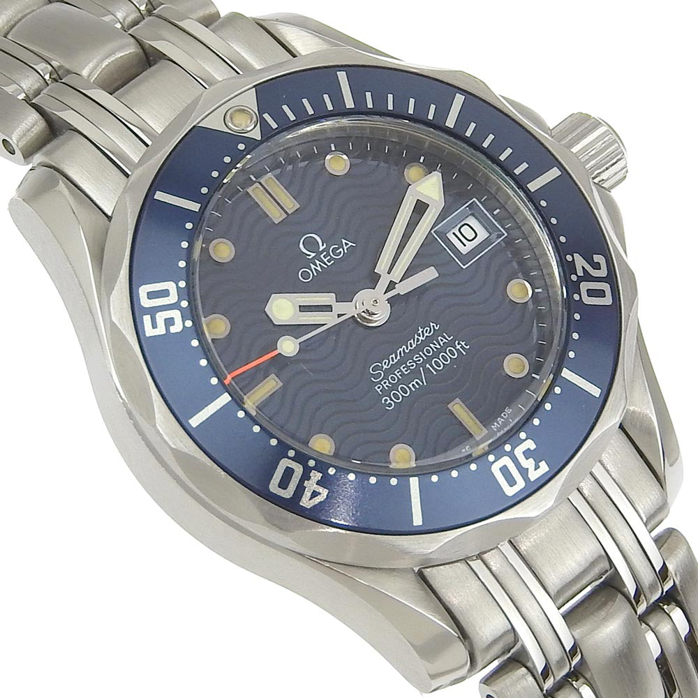 Omega Seamaster 300M Quartz Watch 2583.80