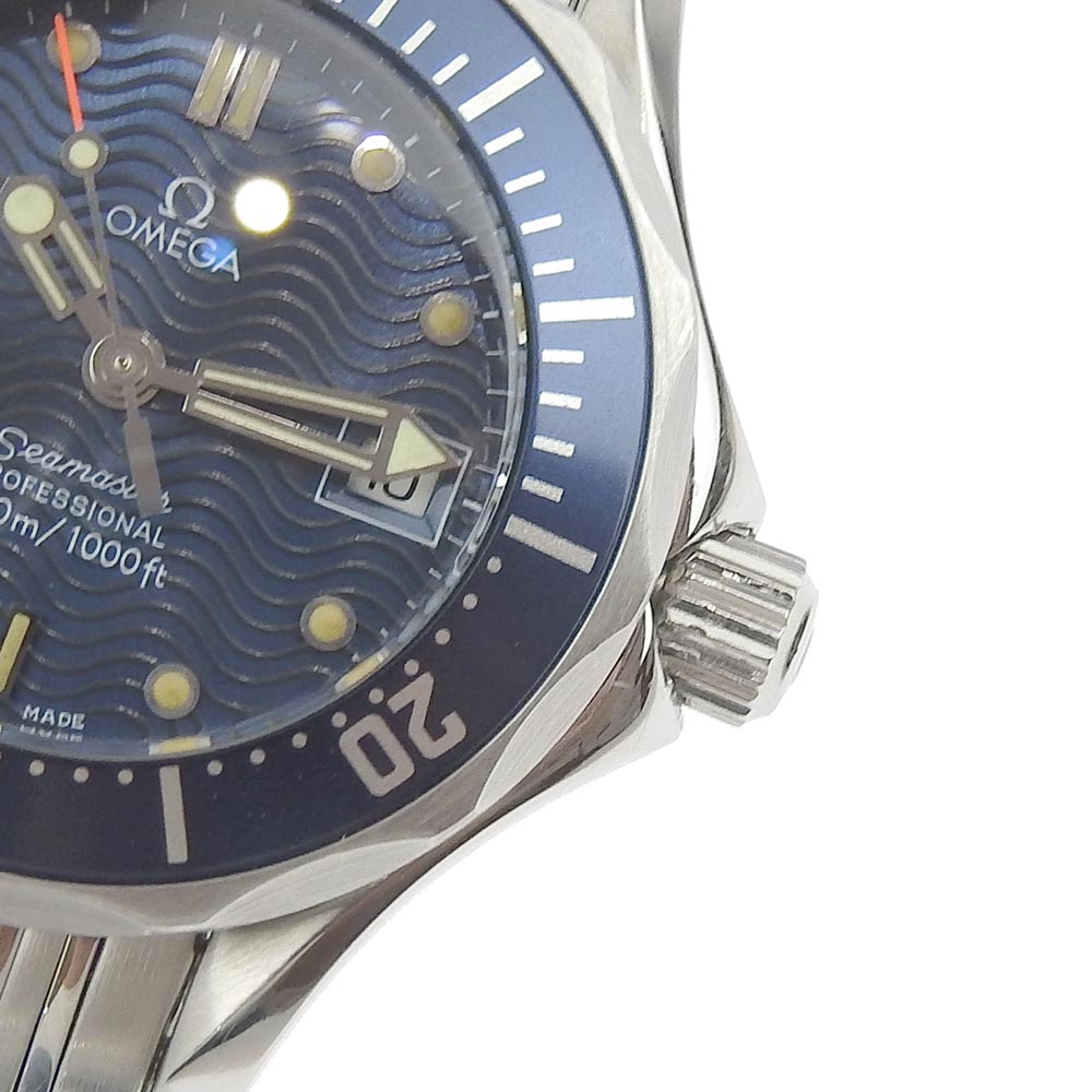 Omega Seamaster 300M Quartz Watch 2583.80