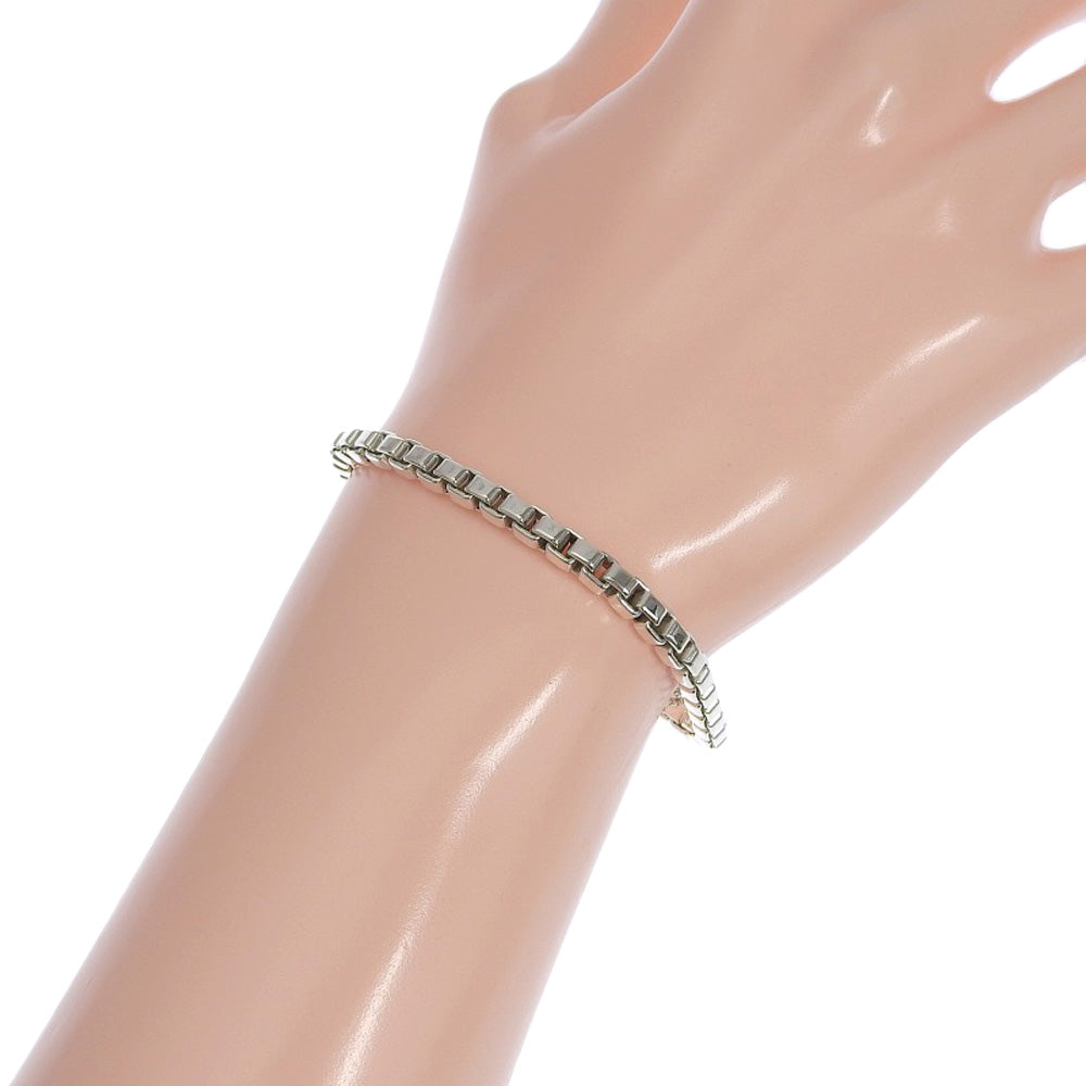 Tiffany Venetian Silver 925 Bracelet