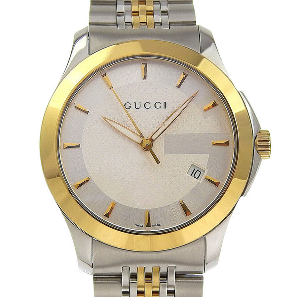 Gucci G Timeless Stainless Steel Watch