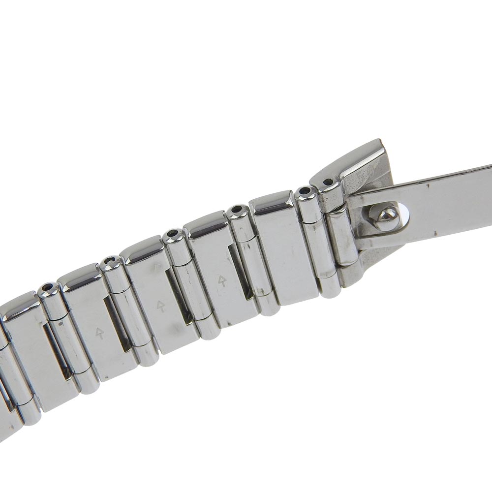 Omega Constellation Quartz Watch Stainless Steel