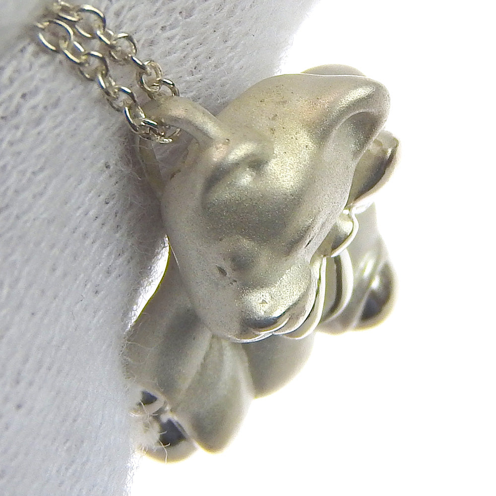 Tiffany & Co Silver 925 Bear Necklace