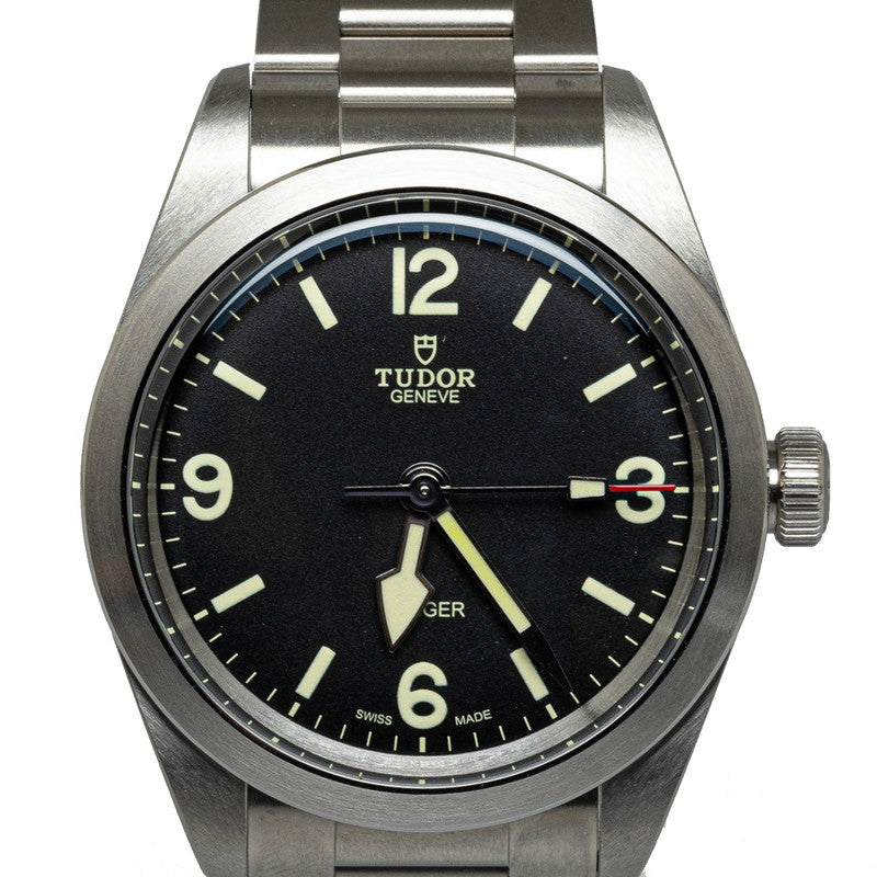 Tudor Ranger Automatic Watch 79950 Stainless Steel in Great Condition