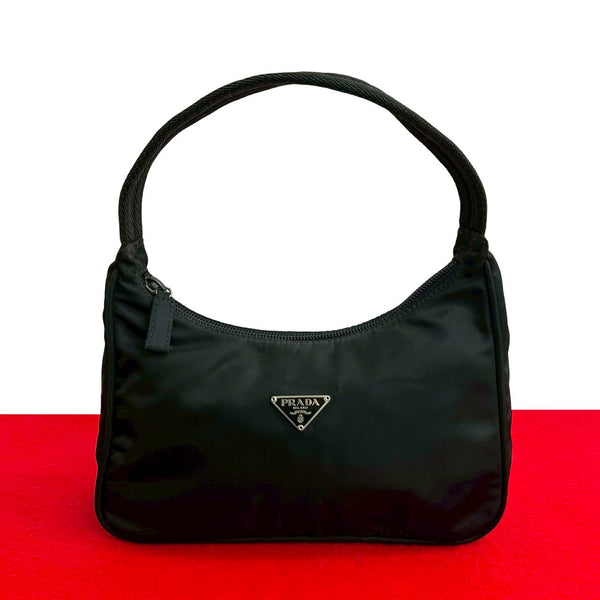 Prada Tessuto Nylon 2way Bag