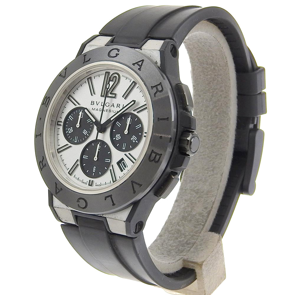 Bvlgari Diagono Magnesium Chronograph Watch