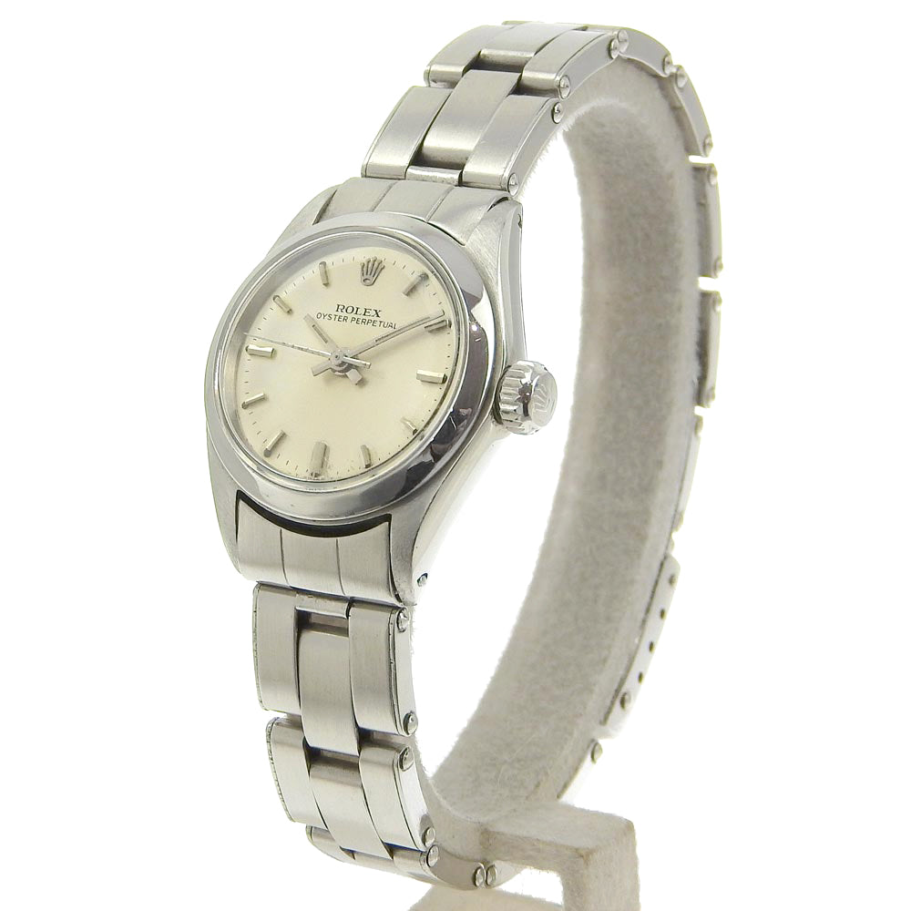 Rolex Lady-Date 6517 Stainless Steel Watch