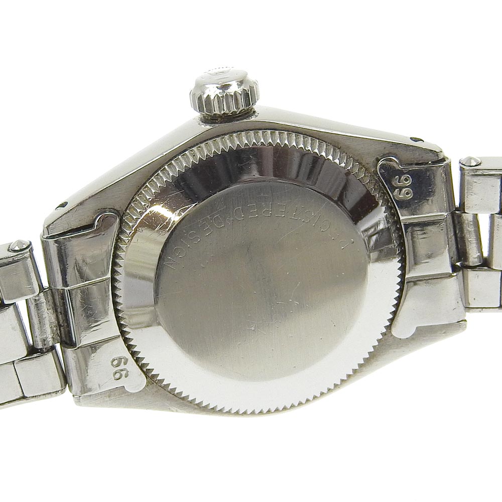 Rolex Lady-Date 6517 Stainless Steel Watch